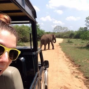 Meet your Posher, Jackie